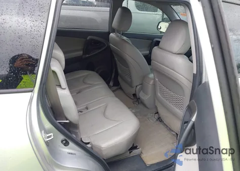 2009 Toyota Rav4 Limited из США, поврежденный, VIN 2T3BF31V99W006763